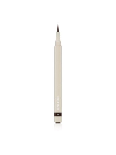 Notino Lifeproof Colour Eyeliner водоустойчива очна линия 02 Brown 1 мл.