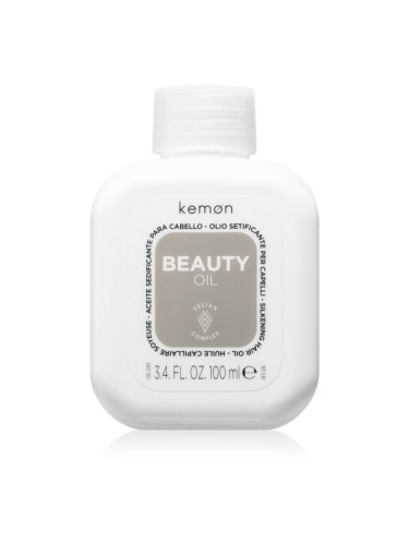 Kemon Beauty Oil подхранващо масло за коса 100 мл.