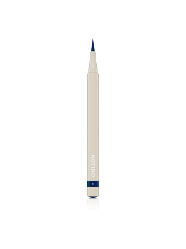 Notino Lifeproof Colour Eyeliner водоустойчива очна линия 15 Navy Blue 1 мл.