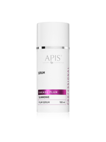 Apis Natural Cosmetics Professional Kakadu Plum хидратиращ и подхранващ серум за лице 100 мл.