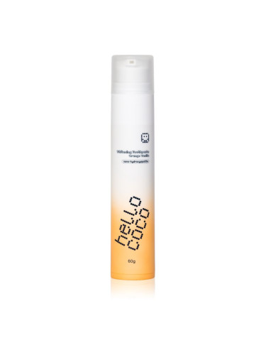 hello coco Toothpaste Orange Vanilla избелваща паста за зъби 60 гр.