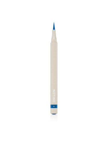 Notino Lifeproof Colour Eyeliner водоустойчива очна линия 12 Sky Blue 1 мл.