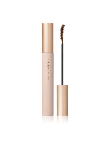 thim Artist Touch Longlash Mascara водоустойчива удължаваща спирала цвят 02 Brown 10 гр.