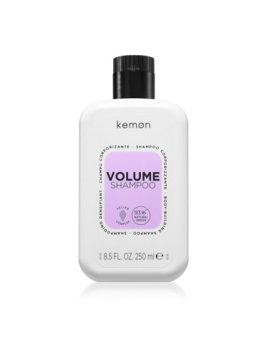 Kemon Volume шампоан за обем 250 мл.