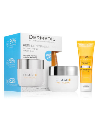 Dermedic Oilage Anti-Ageing комплект против стареене на кожата