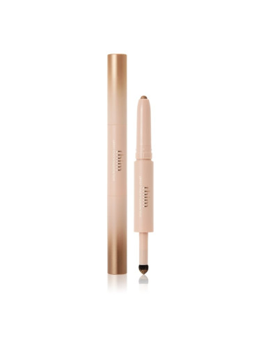 thim Artist Touch Shadow Duo сенки за очи в молив дуо цвят 02 Bronze 1.2 гр.
