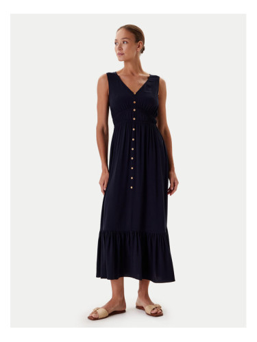 Tatuum Лятна рокля Letitia T2510.202 Тъмносин Relaxed Fit