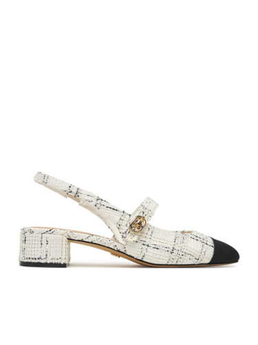 Aldo Обувки на ток Agathe 14051765 Бял