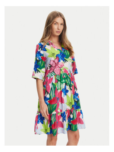 Tatuum Лятна рокля Netuno T2511.209 Цветен Regular Fit