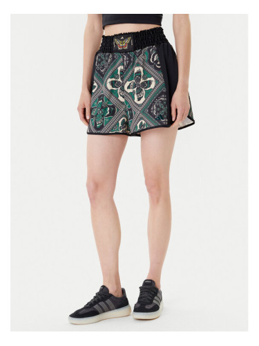 adidas Спортни шорти FARM Premium JW4481 Черен