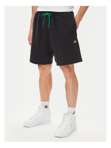 adidas Спортни шорти Fortnite JV7963 Черен Regular Fit