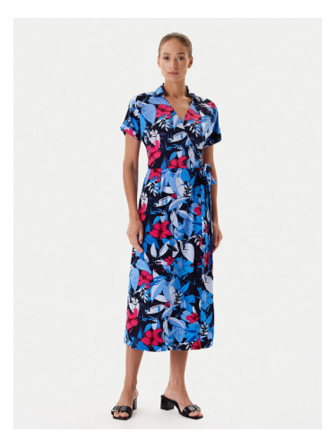 Tatuum Лятна рокля Zerwi T2542.976 Син Regular Fit