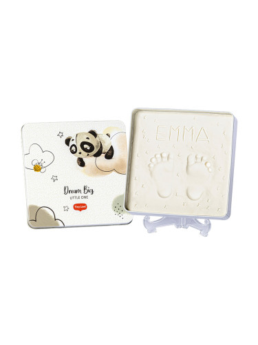 Квадратна Магична Кутия Dream Big за Отпечатък Tiny Love Tiny Creations, 0м+