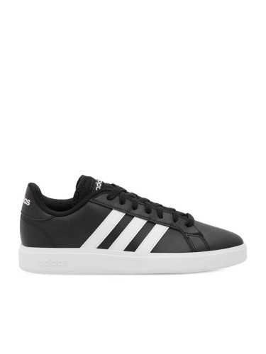 adidas Сникърси Grand Court Base 2.0 GW9262 Черен