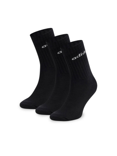 adidas Къси чорапи C-IC1301 3-PACK Черен