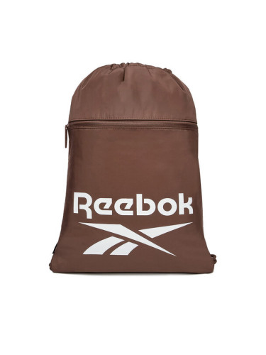 Reebok Раница RBK-B-044-CCC Кафяв