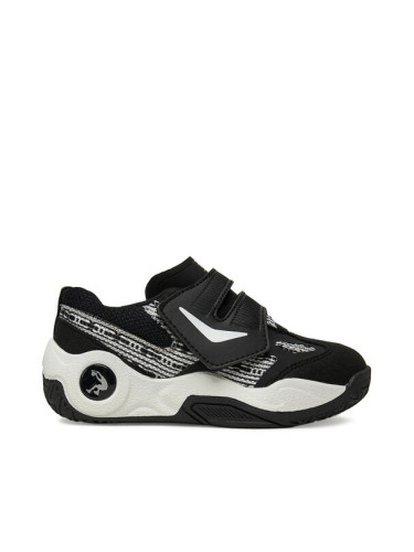 Shaq Сникърси EOSS-RAQ LOW AQ95009T-BW Черен