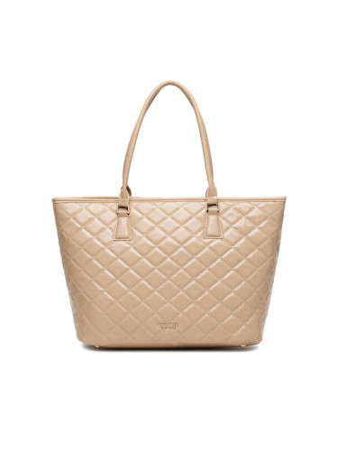 Nine West Дамска чанта CEO-LINDA-LA374-4064 Бежов