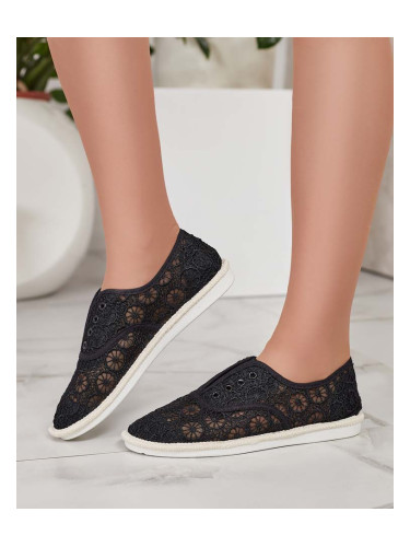 Resti Women's openwork Nurram sneakers