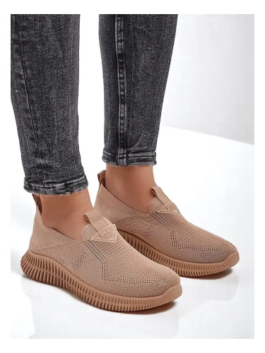 Resti Slip-on women's fabric sports shoes Serra