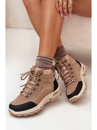 BIG STAR SHOES Дамски Туристически Обувки Big Star