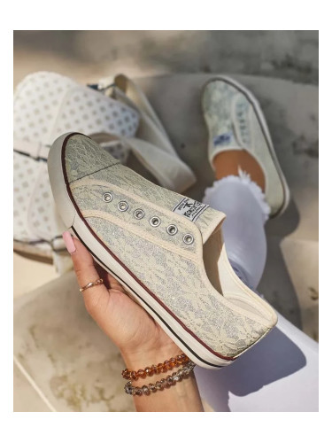 Resti Women's Imilla Brocade Sneakers