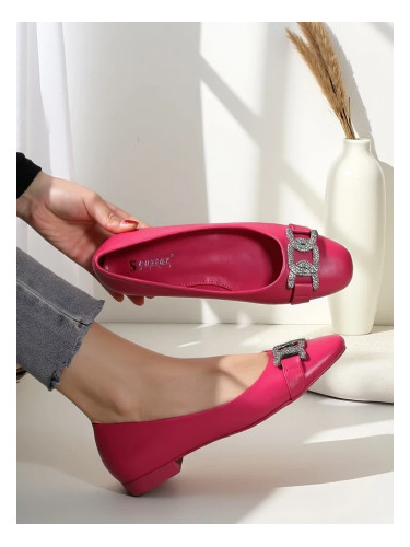 Resti Women's ballerinas with a bow Frelie