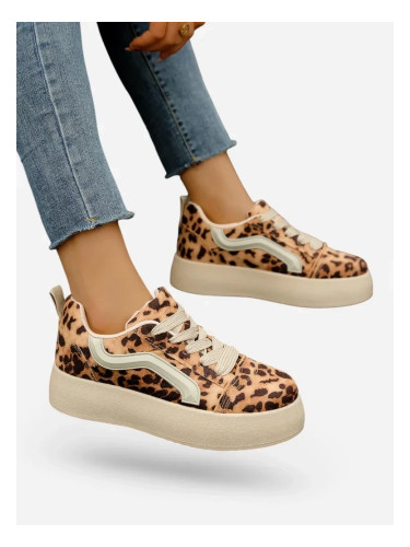 Resti Women's platform sports sneakers Ensis
