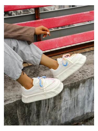 Resti Women's Platform Sneakers Venusoe