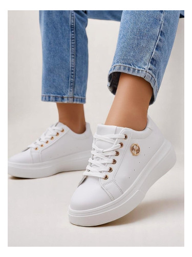 Resti Sporty women's sneakers Clevermood