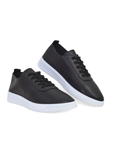Resti Women's perforated sports shoes Pumbes