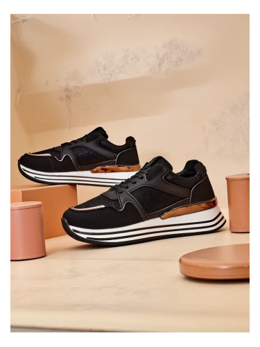 Resti Women's platform sports sneakers Erixo