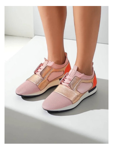 Resti Women's fabric sport sneakers Gentlesi