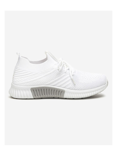 Resti White Merisal Women's Trainers - Footwear