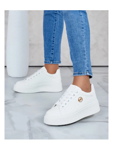 Resti Women's platform sports sneakers Calomie