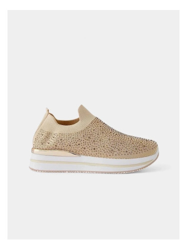 Resti Women's slip-on fabric sports shoes Terrifa