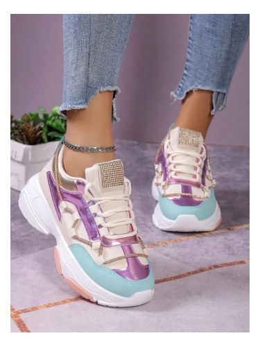 Resti Colorful women's sneakers Casiia