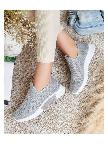 Resti Agafia women's fabric sports shoes