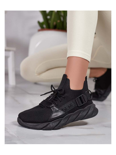Resti Women's fabric sports shoes Foreffa
