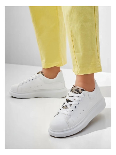 Resti Women's sporty platform sneakers Issa