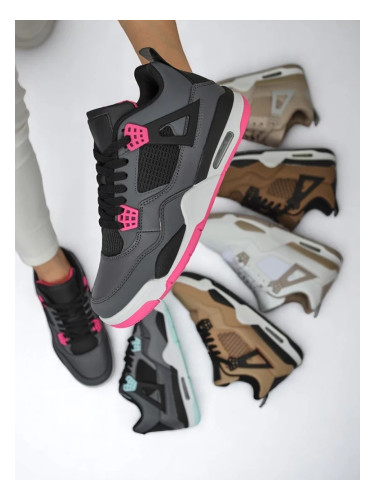 Resti Women's Street Pulse Sport Sneakers