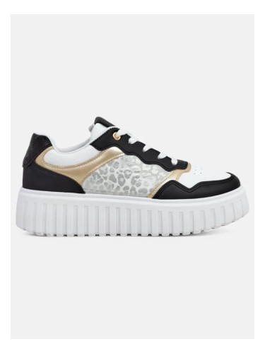 Resti Women's platform sports sneakers Panterr