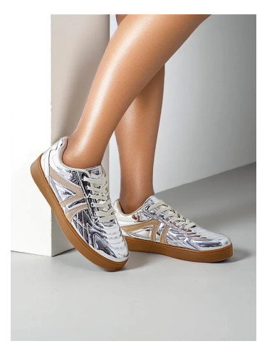 Resti Women's sporty sneakers Mettali