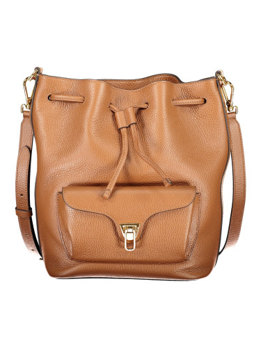 Кожена чанта през рамо