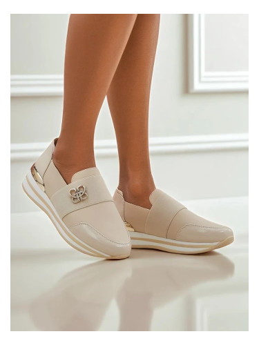 Resti Women's shoes with decoration Motill