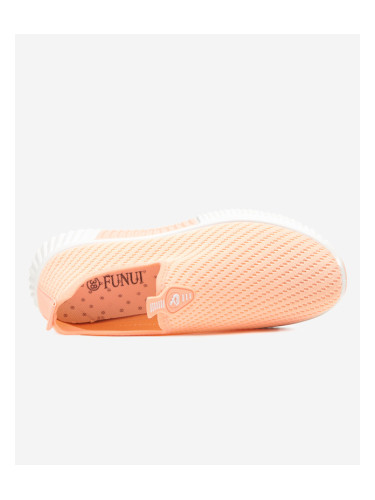 Resti Pink women's slip-on sports shoes Banila - Footwear