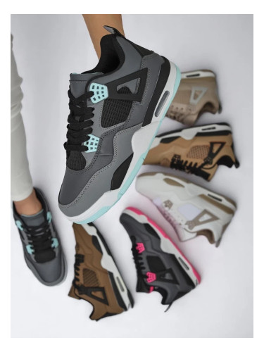 Resti Women's Street Pulse Sport Sneakers