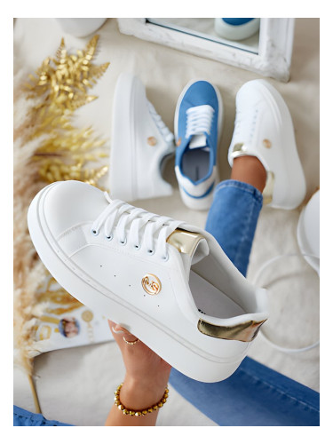 Resti Women's platform sports sneakers Calomie