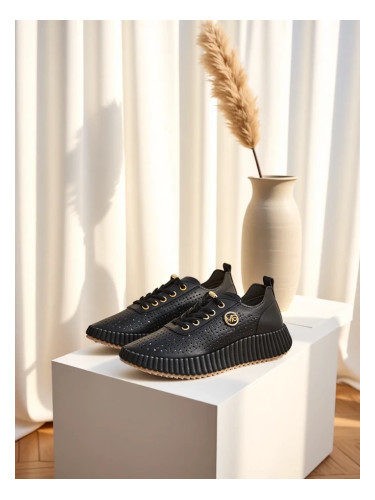 Resti Women's sporty perforated sneakers Jovenes