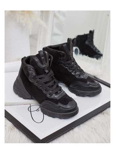 Resti Women's sporty tall sneakers Bullaro